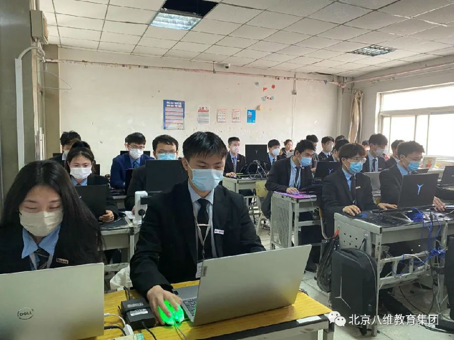加入八維教育網絡工程專業(yè)成為高端網絡安全技術人才