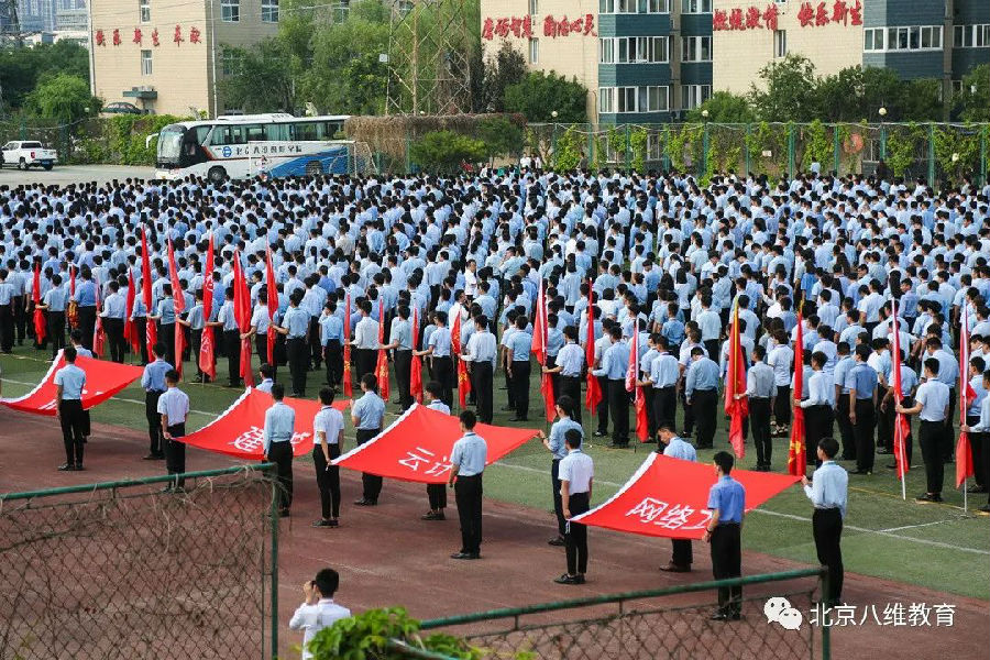 八維學(xué)院網(wǎng)絡(luò)工程專業(yè)專注于網(wǎng)絡(luò)技術(shù)人才培養(yǎng)
