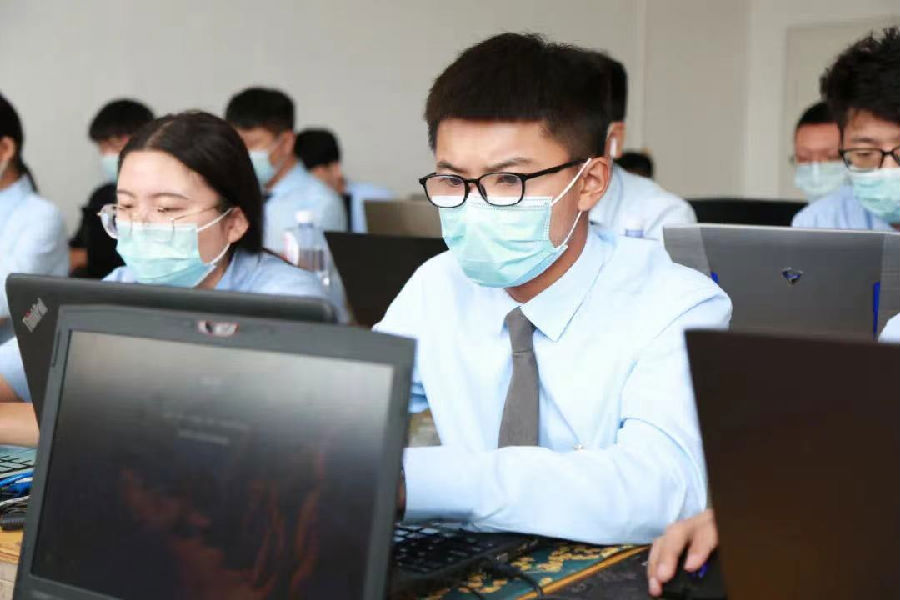 八維教育洞悉互聯網行業人才需求打造高端python工程師