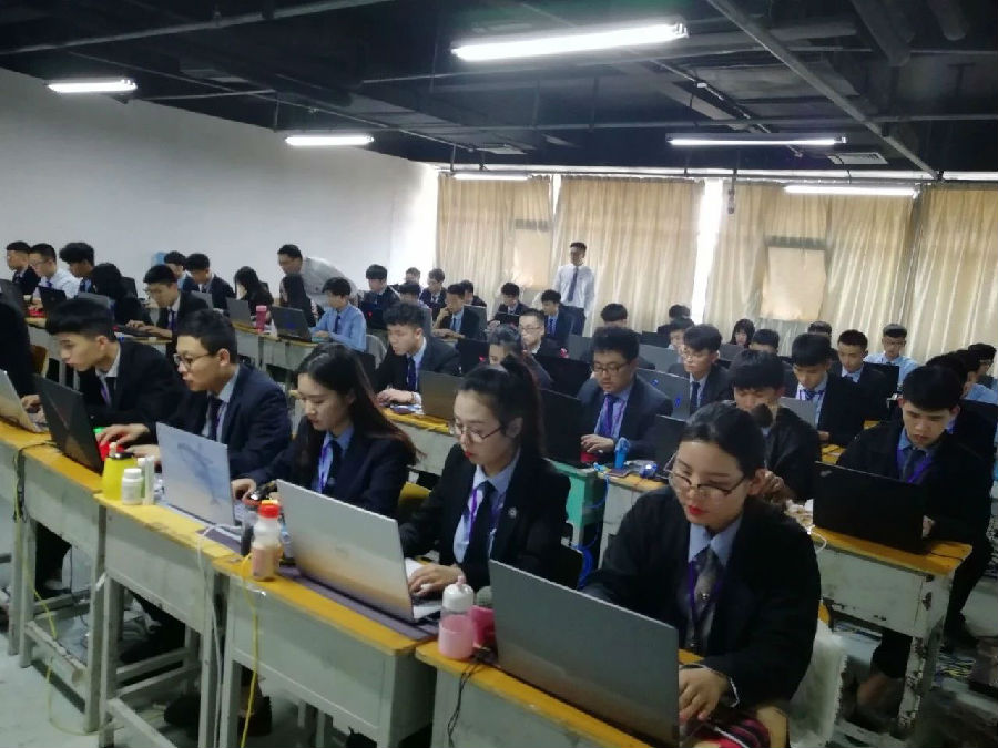 八維學校物聯網專業技能培訓打造高端物聯網行業高級人才