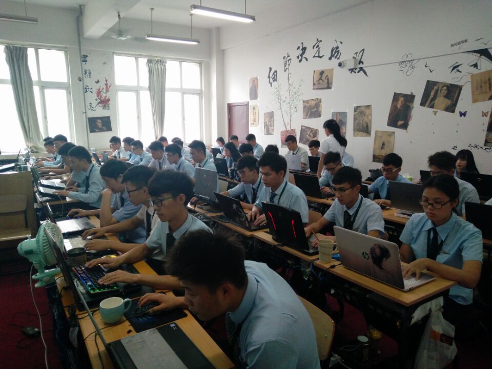 八維教育IT技術培訓致力于打造企業所需高端IT界精英人才