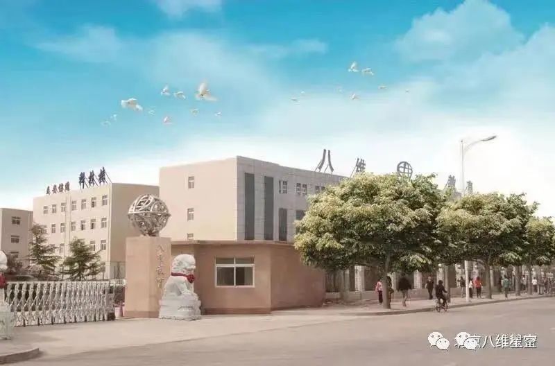 八維集團作為優秀學子的養成基地的教學優勢
