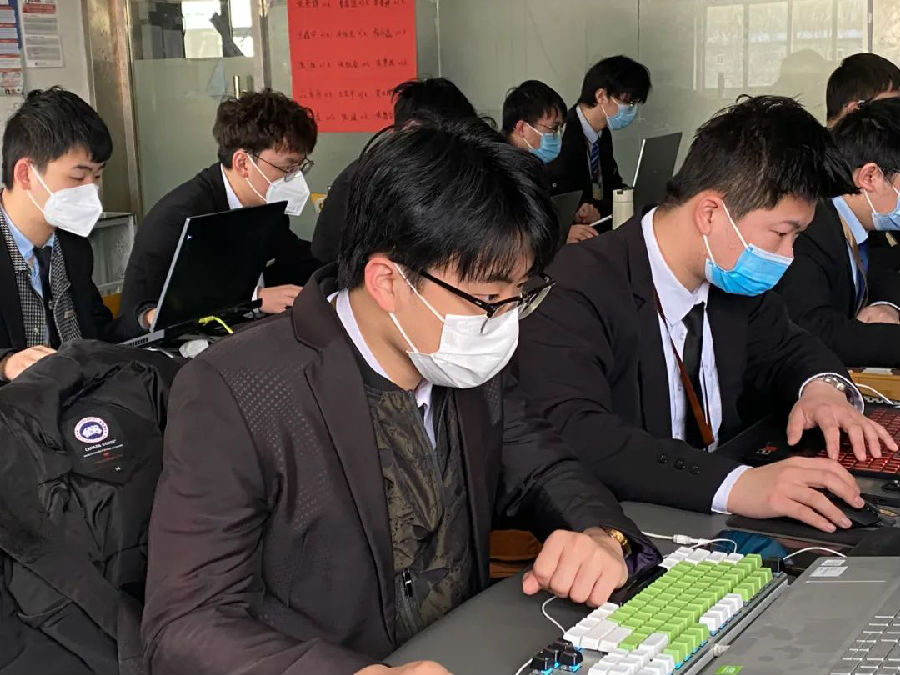 八維集團打造未來IT精英人才賦能IT行業發展與蓬勃創新