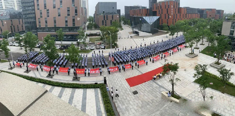 八維學院為學生提供網絡安全學習平臺打造網絡安全先鋒隊