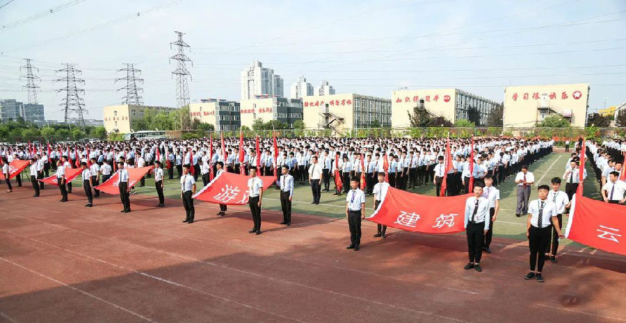 八維學(xué)校打造一流IT職業(yè)教育培訓(xùn)體系拓展學(xué)子職業(yè)前景