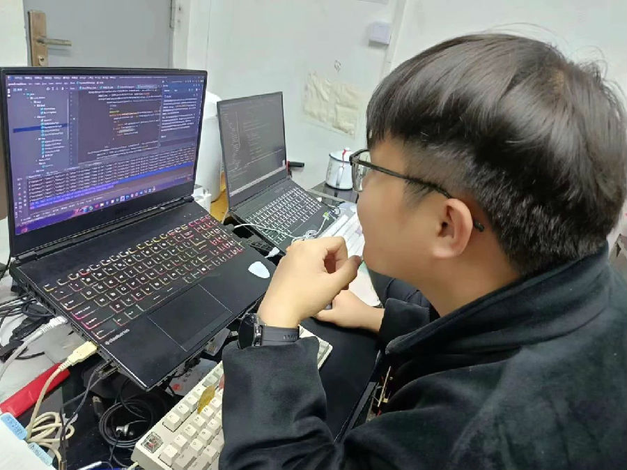 八維職業學校Python開發語言課程培訓