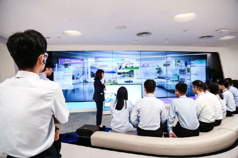 八維教育IT技術技能培訓實踐