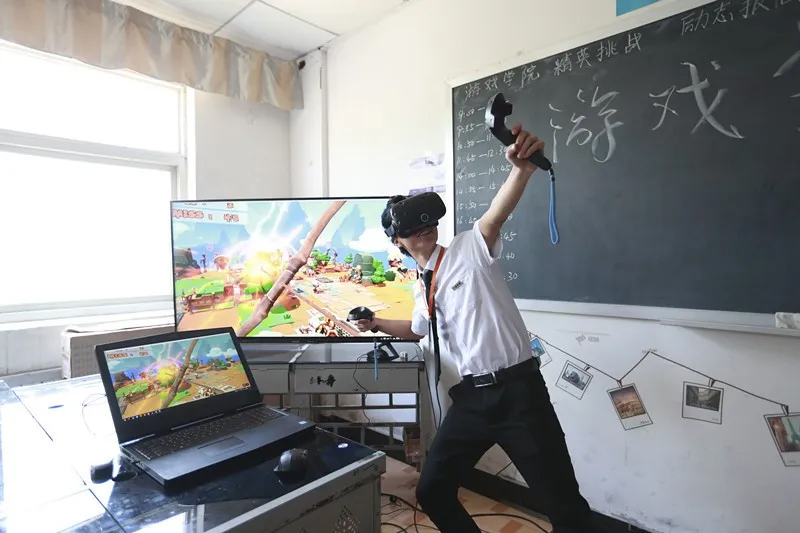 學(xué)游戲開(kāi)發(fā)培訓(xùn)哪個(gè)培訓(xùn)機(jī)構(gòu)好