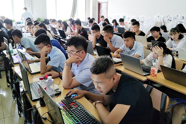 哪個網(wǎng)絡安全培訓機構學習正規(guī)