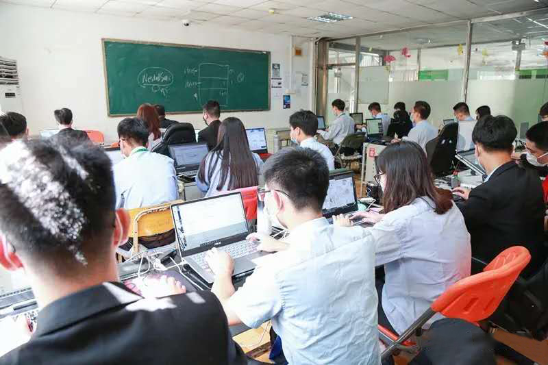 哪個網(wǎng)絡安全培訓機構學習正規(guī)