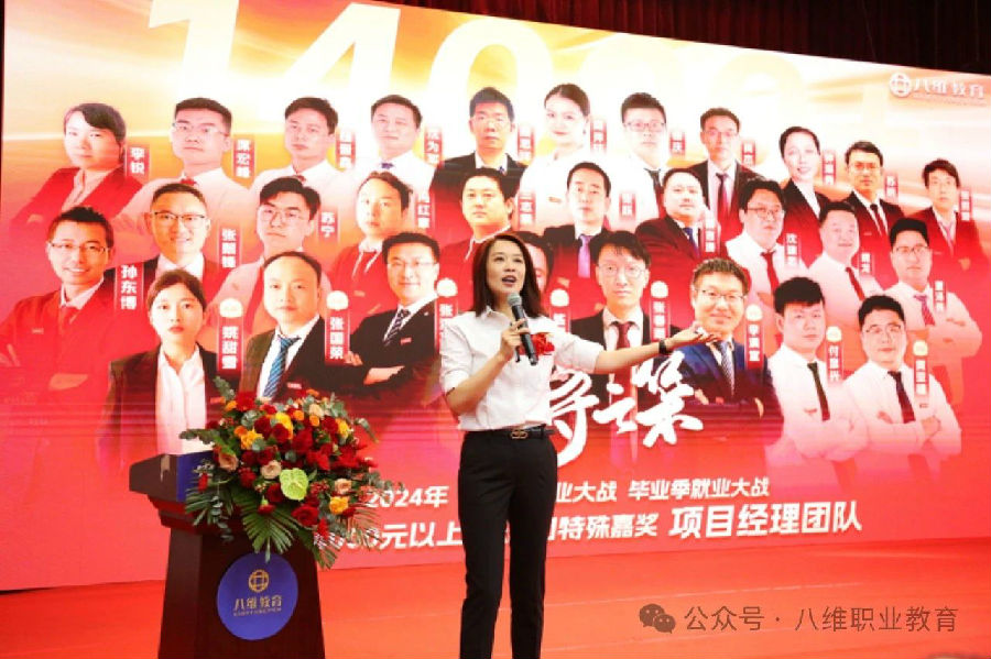 八維集團(tuán)2025業(yè)務(wù)年度冬季精英誓師大會(huì)隆重啟幕