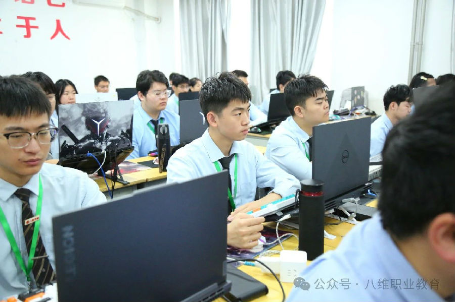 江蘇軟件測試培訓(xùn)機(jī)構(gòu)哪個(gè)口碑好推薦八維教育的理由