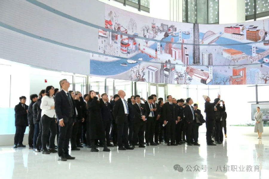 江蘇宿遷八維教育引領未來就業潮流打造數字化人才的搖籃與就業引擎