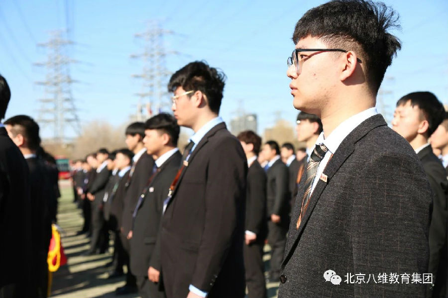 八維教育北京校區云計算專業四月就業喜報來襲