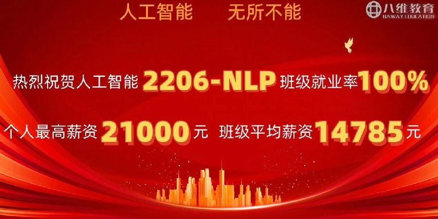 八維職業(yè)學(xué)校解鎖人工智能黃金四類項目賽道鑄就未來科技精英的搖籃