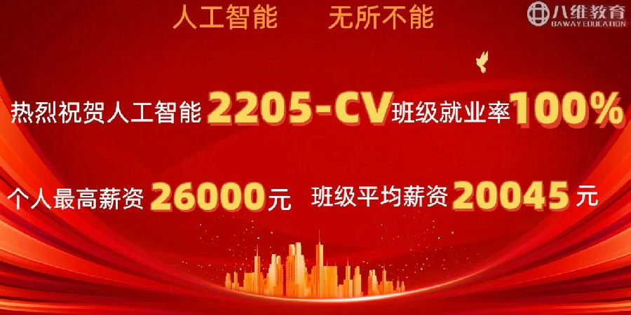 八維職業(yè)學(xué)校解鎖人工智能黃金四類項目賽道鑄就未來科技精英的搖籃