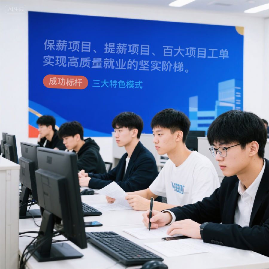 八維職業學校引領職業教育新風潮鑄就職場精英搖籃