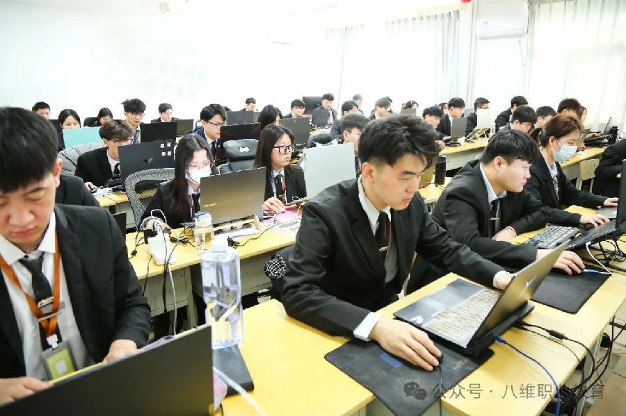 八維職業學校鑄就優質就業之路助力學子職場騰飛