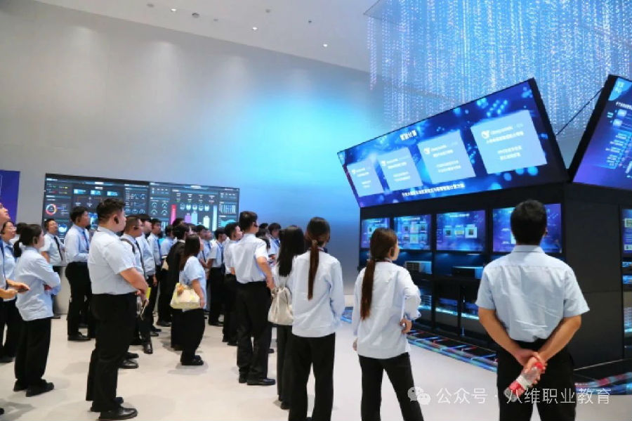 八維職業學校塑造就業市場最搶手人才引領行業潮流新風尚