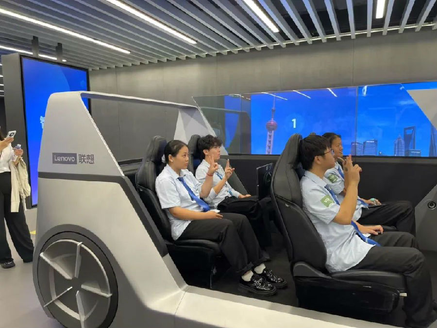 八維職業學校解鎖未來智能職場開啟人工智能時代的職業新紀元