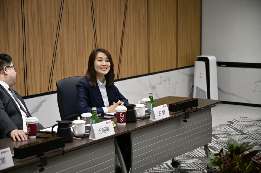 八維教育宿遷職業技術校區與聯想（北京）有限公司正式簽訂戰略合作協議