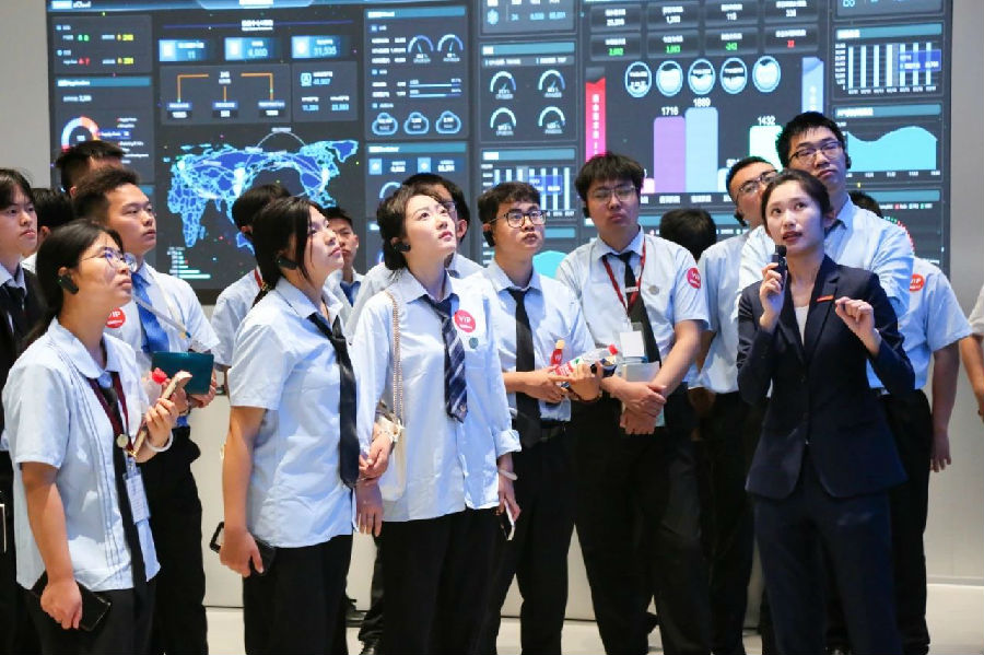 八維職業學校：揭幕網絡安全百萬人才缺口，鑄就職場黃金時代精英人才！